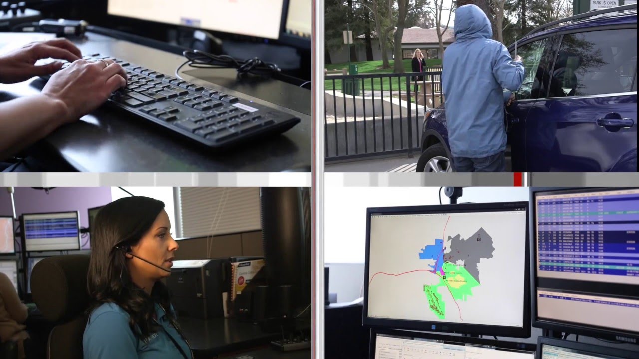 Walnut Creek Works: Police Dispatch