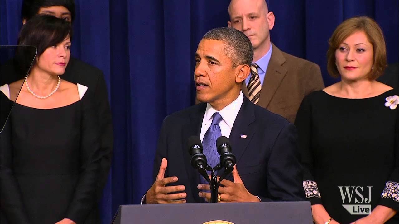 Financial Crisis | Obama Speaks on Financial Crisis Anniversary