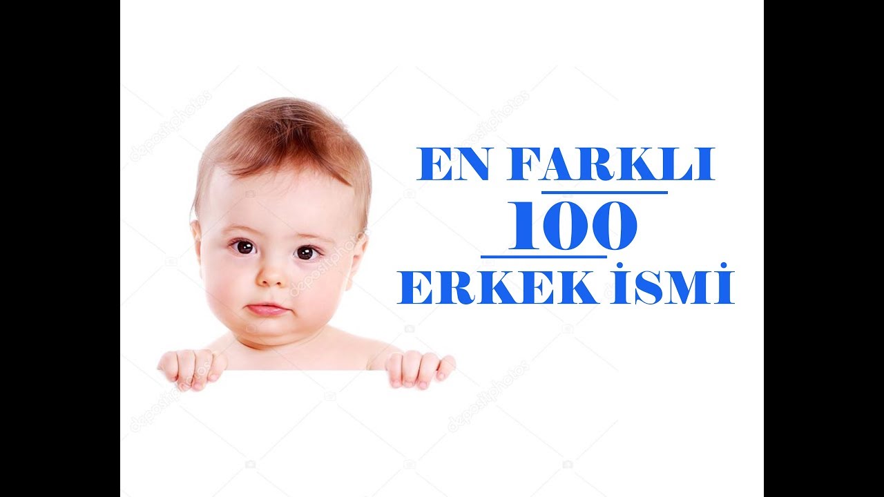 En Farklı 100 Erkek İsimi ve Anlamı