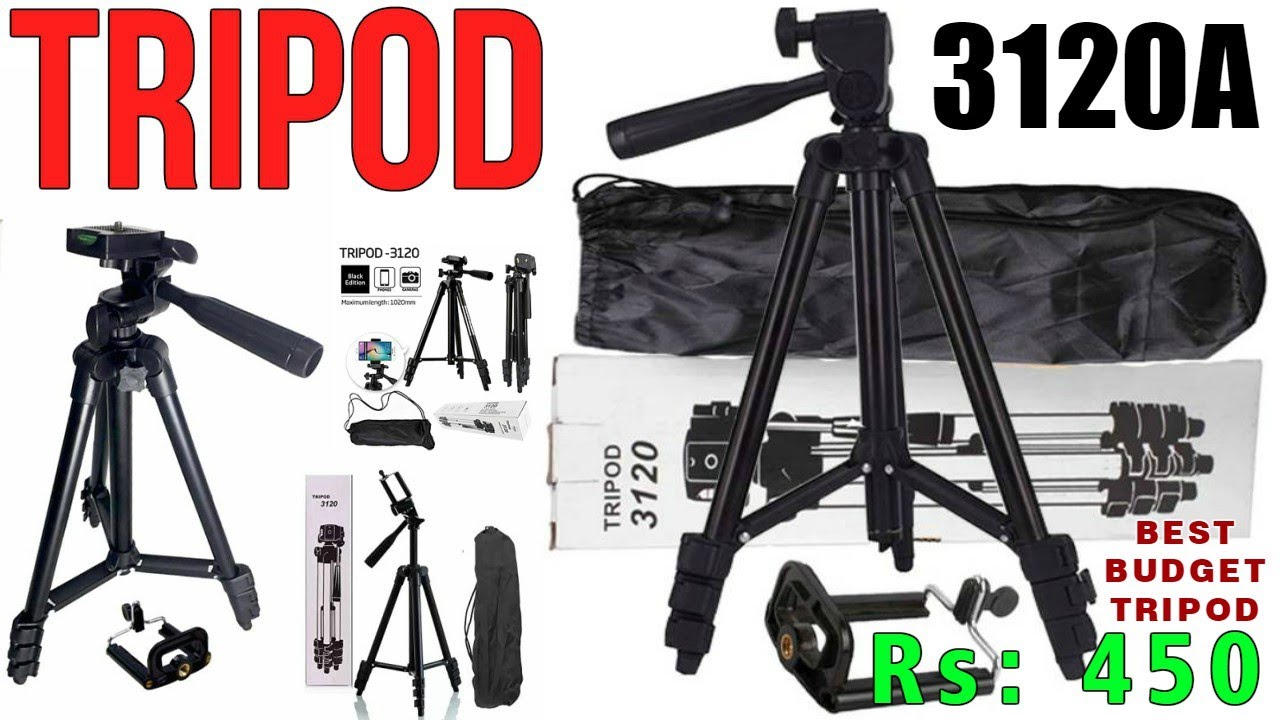 TRIPOD 3120A Unboxing & Fixing Full Review