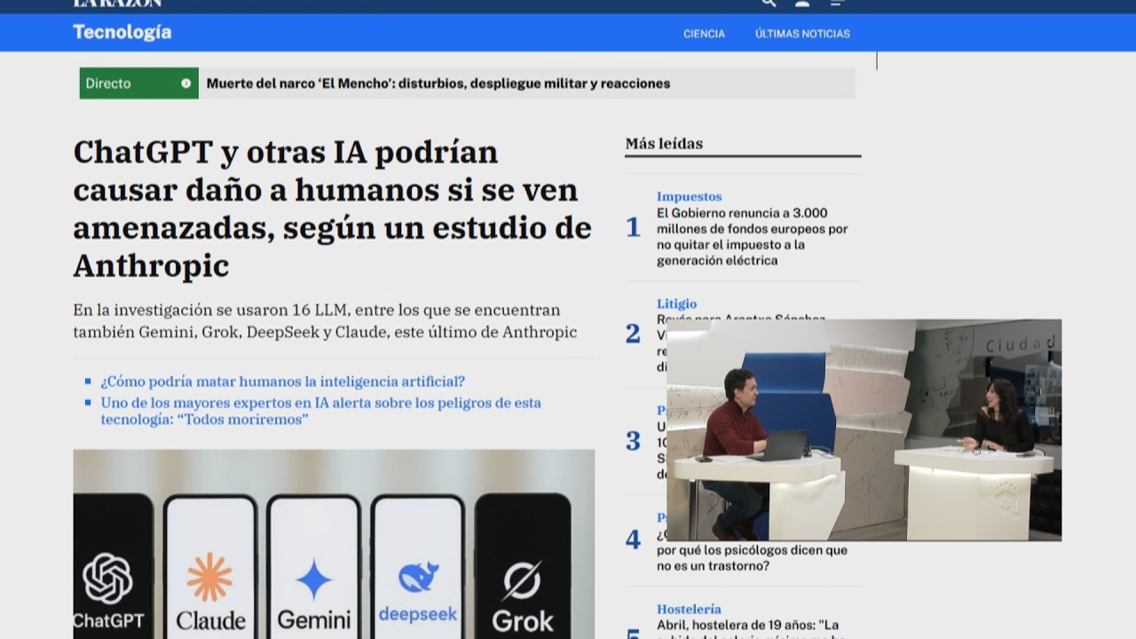 Tu ordenador ahora tiene garras : Así es OpenClaw. Mente Artificial