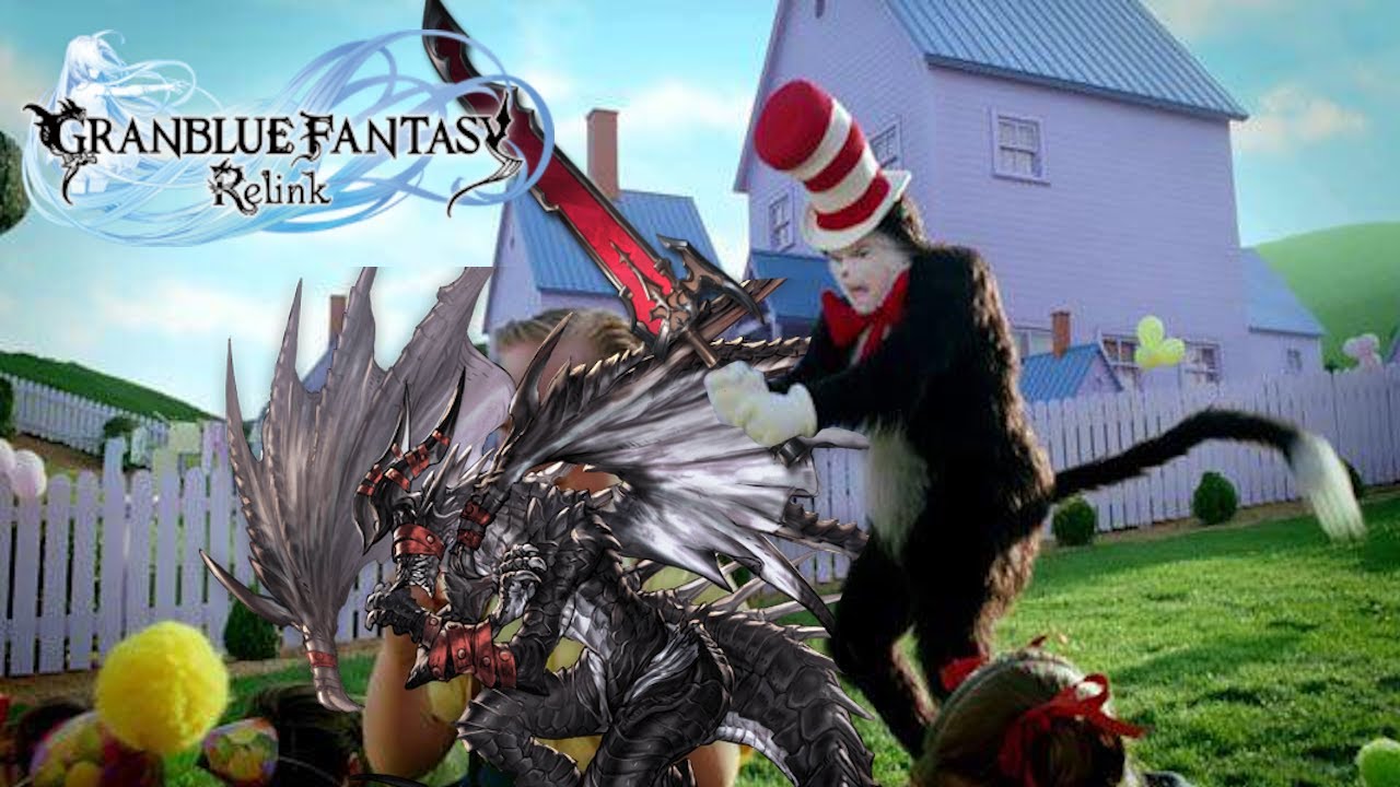 The Proto Bahamut Experience | Granblue Fantasy Relink