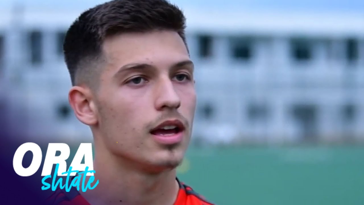 Ora 7 - Benjamin Dibrani, shqiptari që luan pë Bayern Munchen  - 31.05.2021