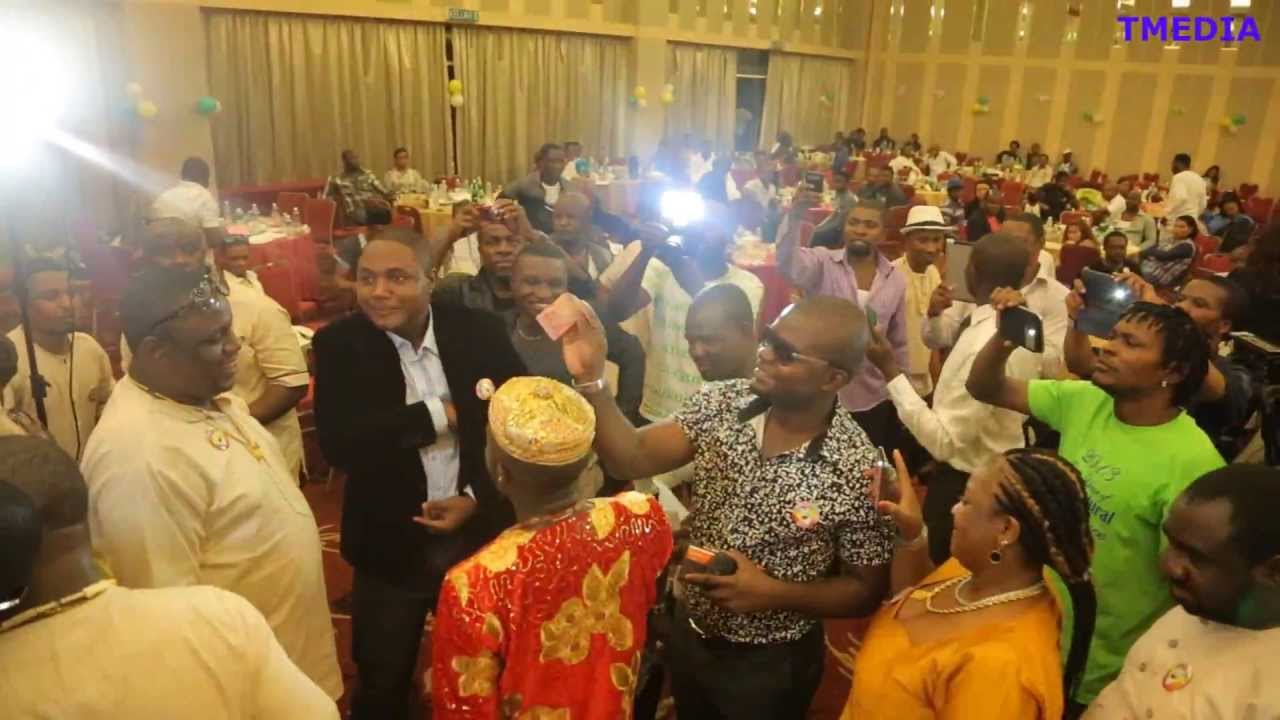 ONYEOMA TOCHUKWU LIVE IN MALAYSIA @ OFUOBI AWARD NIGHT(TMEDIA)
