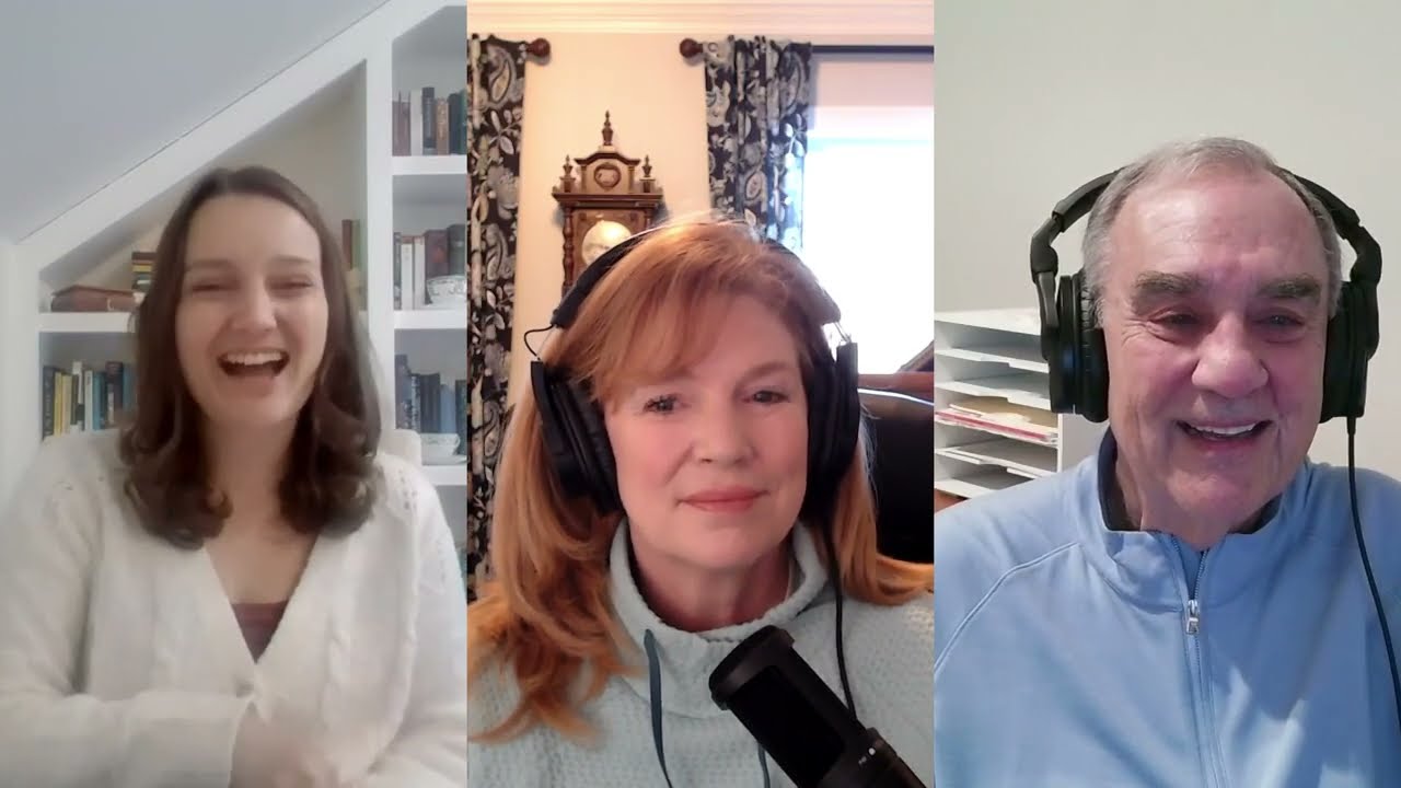 Come and See - E1265 - Guest: Katherine Cornell - The Fruit of Learning to Abide (2)
