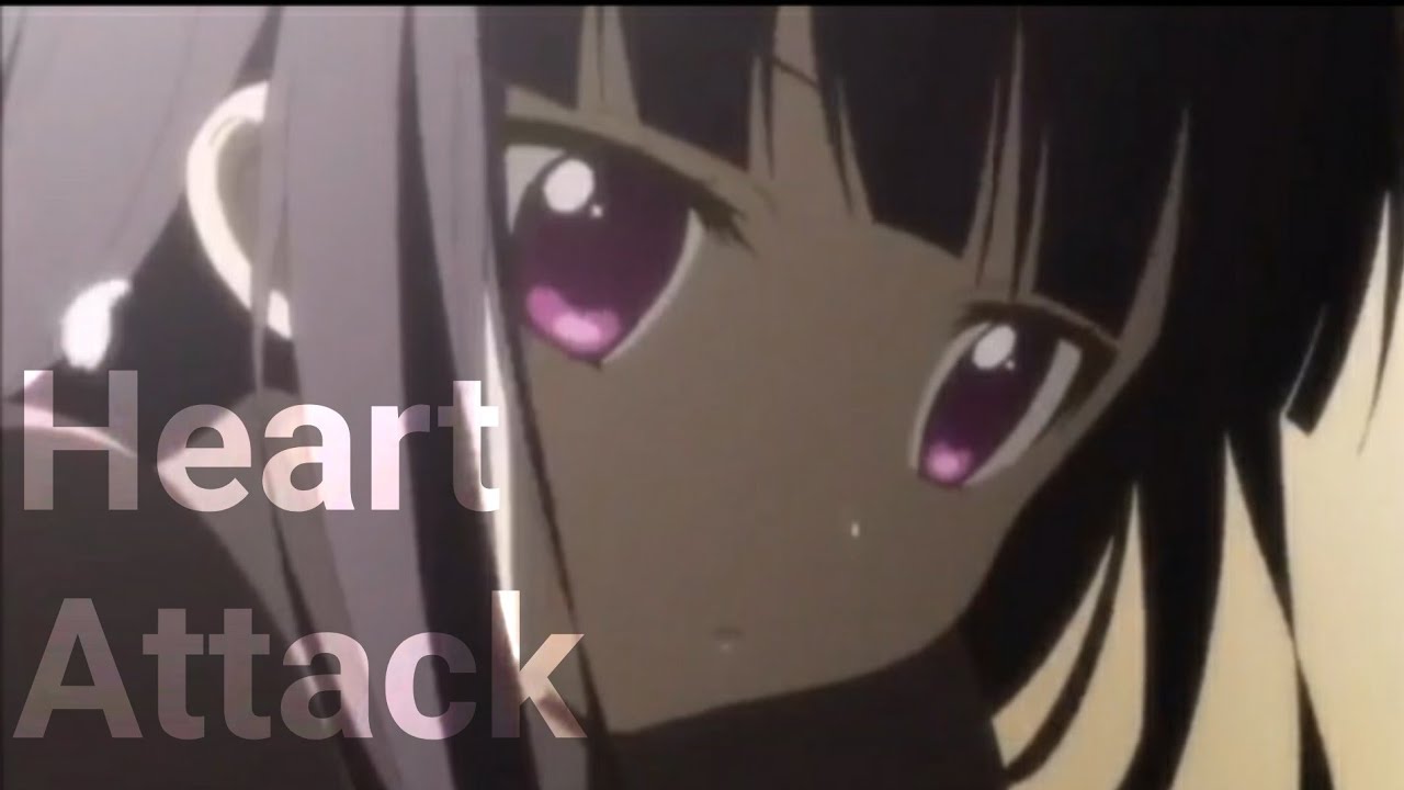 Inu x Boku SS 「AMV」Heart Attack