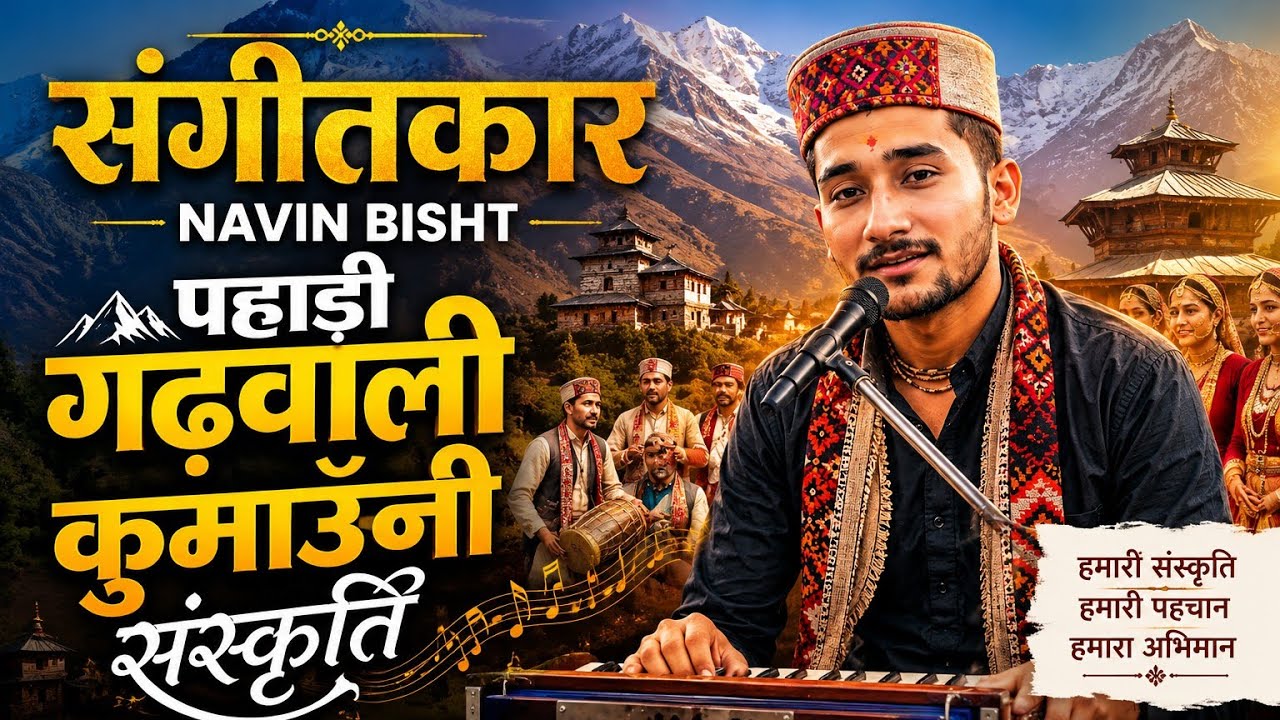 संगीतकार नवीन बिष्ट जी से मुलाकात आंखों में आंसू निकाल देते हैं@PriyankaYogiTiwari ajeet Rawat