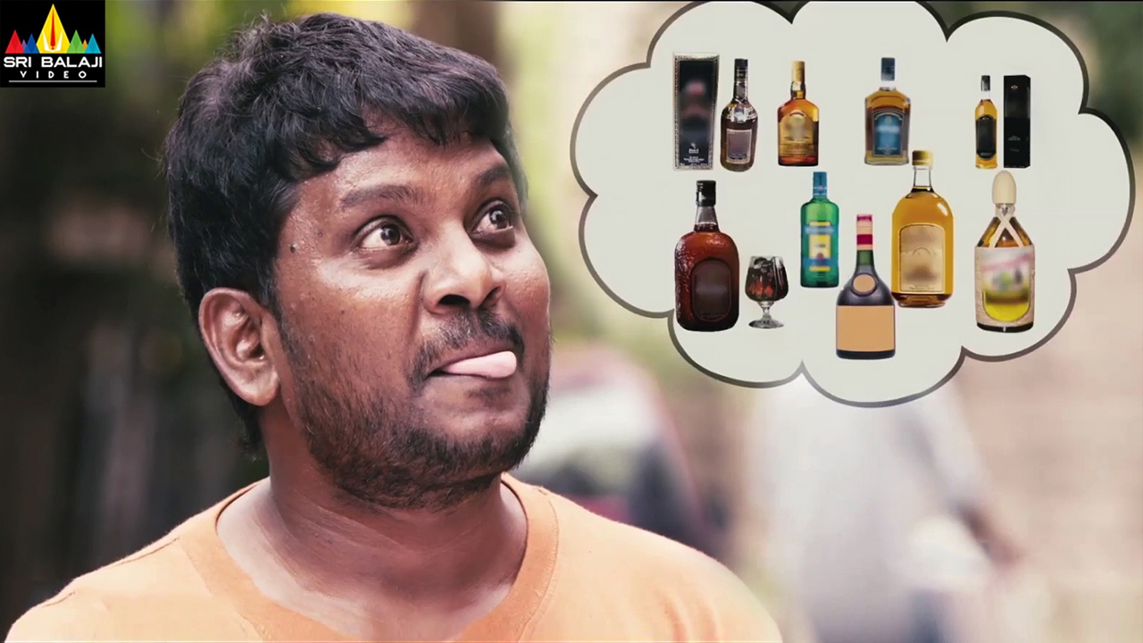 Adda Movie Comedy | Latest Telugu Movie Comedy Scenes Back to Back | Sri Balaji Video