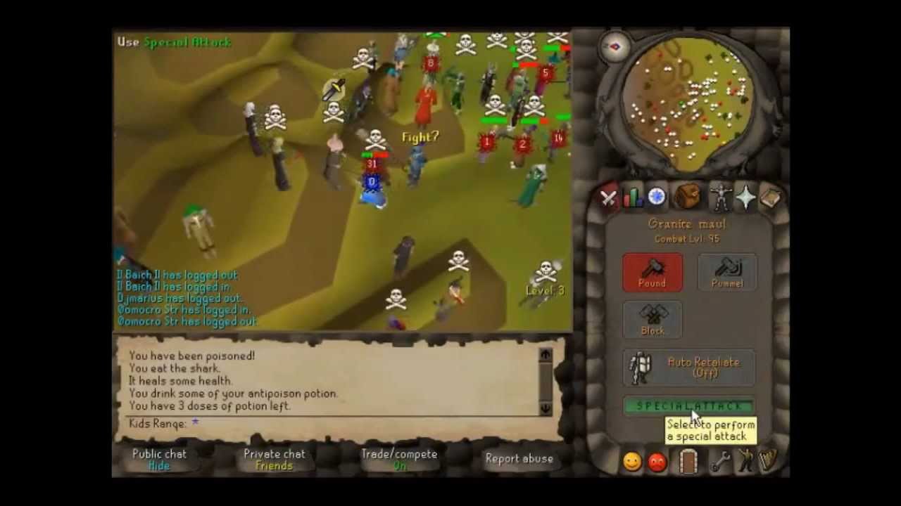 Runescape 