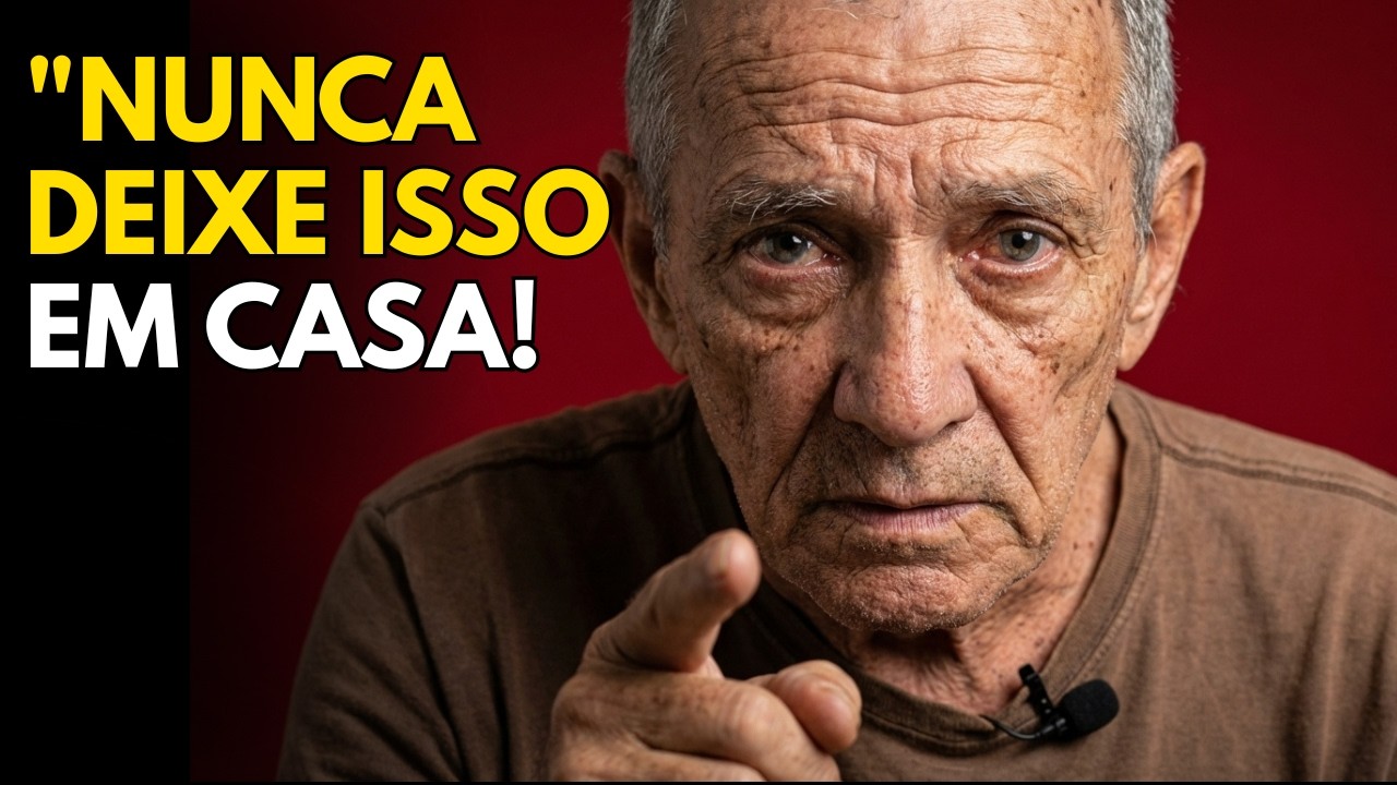 Nunca Deixe Isso na Sua Casa, Tire Antes Que Seja Tarde!