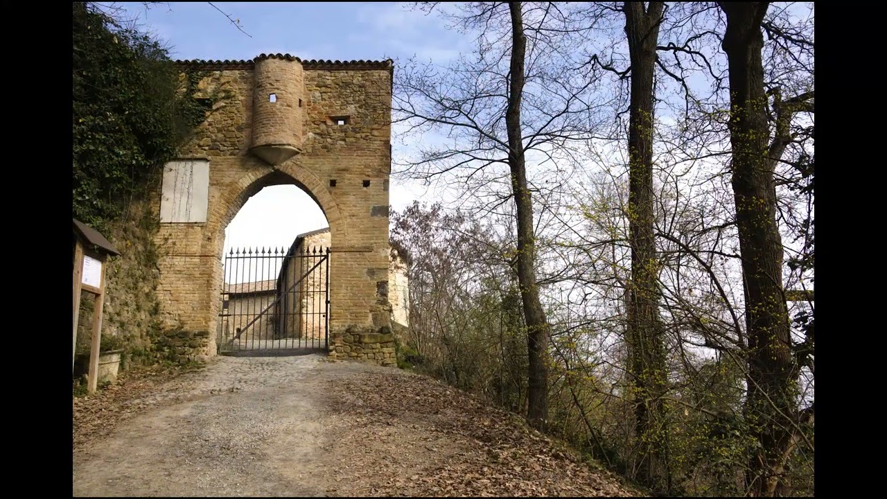 FERRETTI G. – PAESAGGI REGGIANI E OLTRE– 41 CASTELLO DI BIANELLO