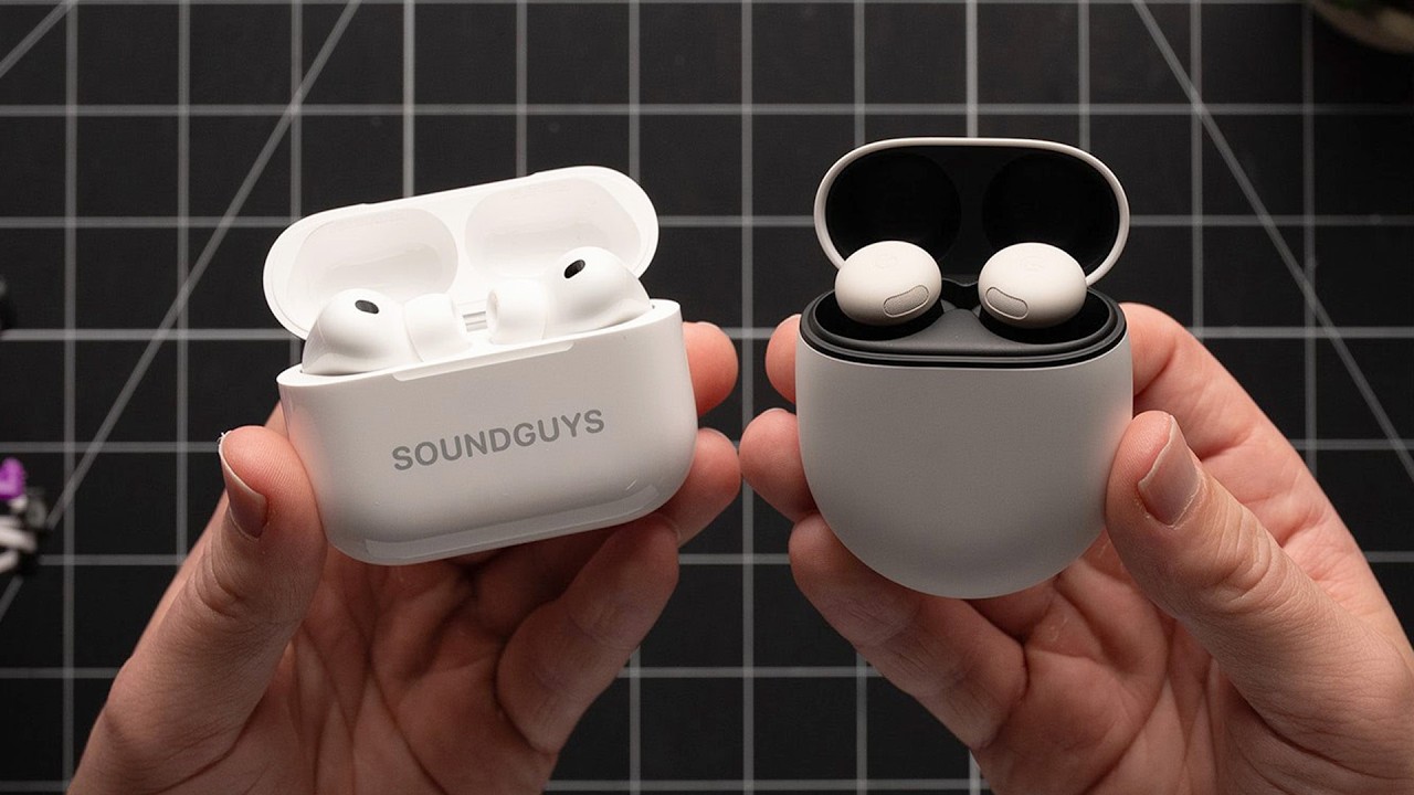 AirPods Pro 3 против Pixel Buds Pro 2: величайшая битва в мире аудио