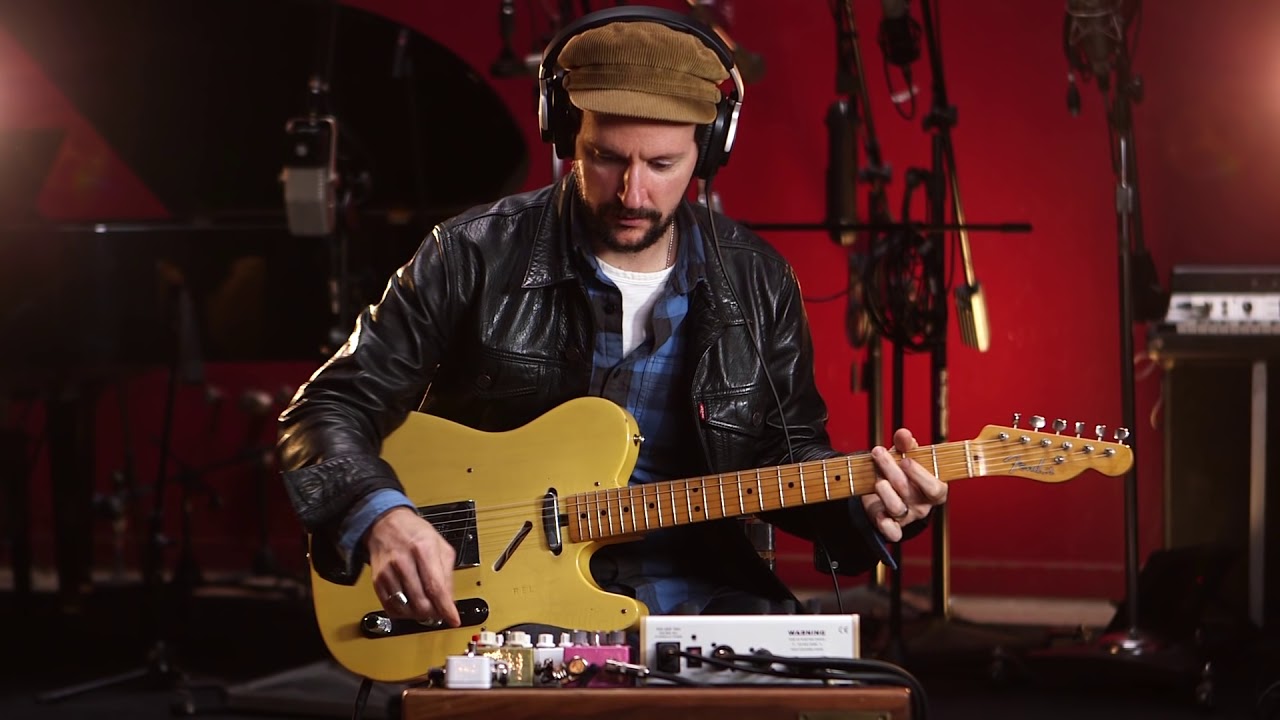 The Amp by Milkman Sound - The Full Story