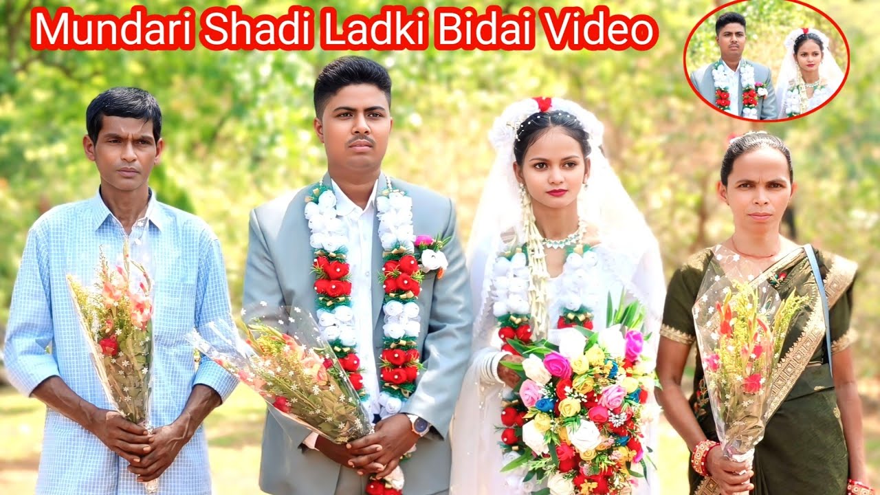 Ladki Bidai Emotional Video / Mundari Shadi Video Song @royansirka2667