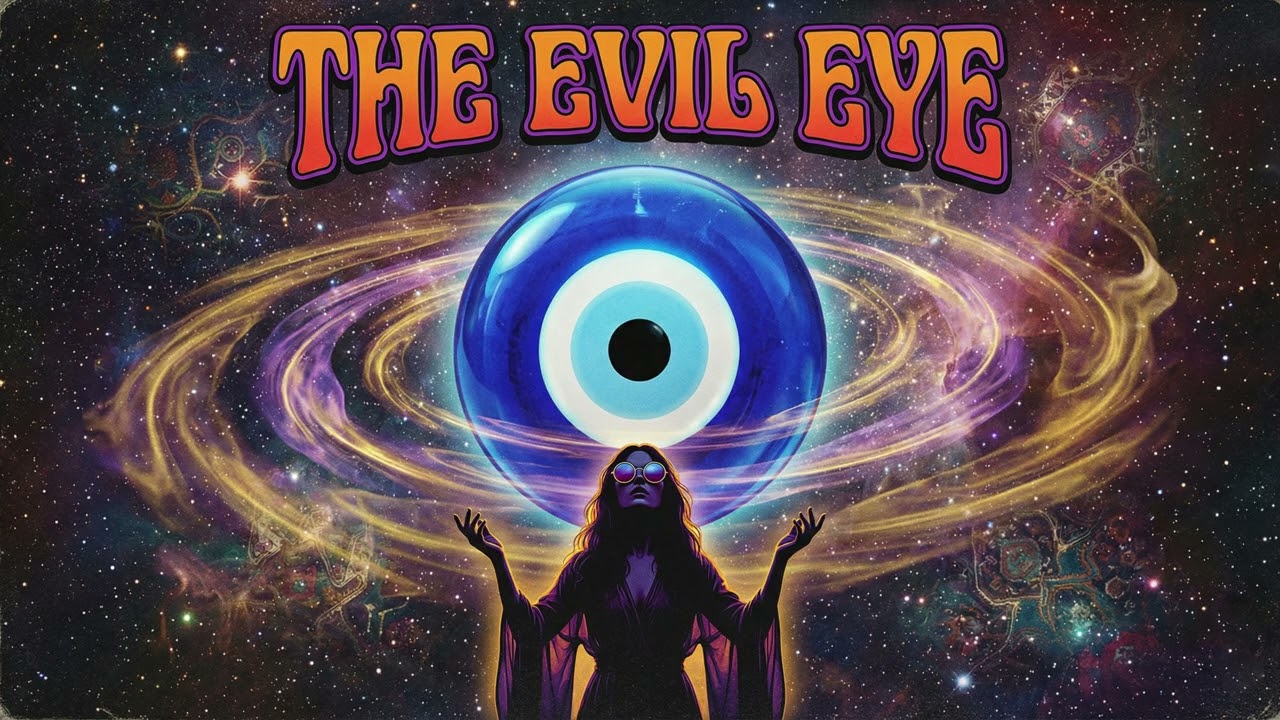 The Evil Eye | 70s Turkish Funk & Groove (Psychedelic Rock)