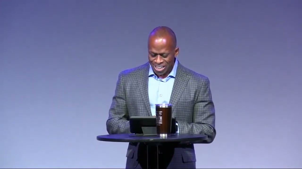 Dr. Gene James- Daniel Chapter 2