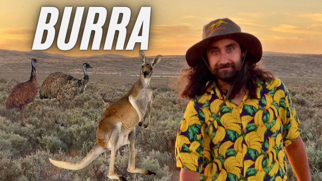 Why You Should Visit Burra, Australia