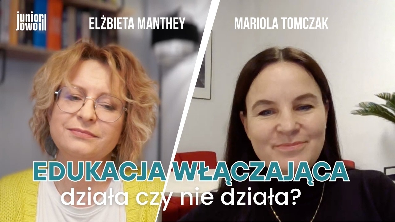 Edukacja włączająca - działa czy nie działa?
