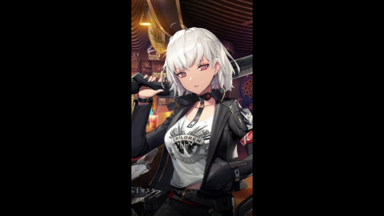 【エピソード】勝利の女神NIKKEシュガー好感度エピ１～５【メガニケ】