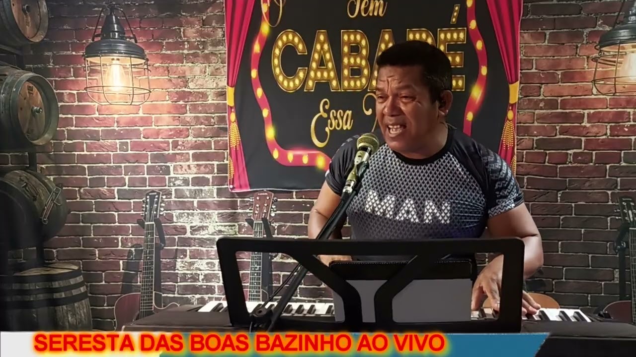 OS MAIORES SUCESSOS EM RITIMO DE SERESTA AO VIVO