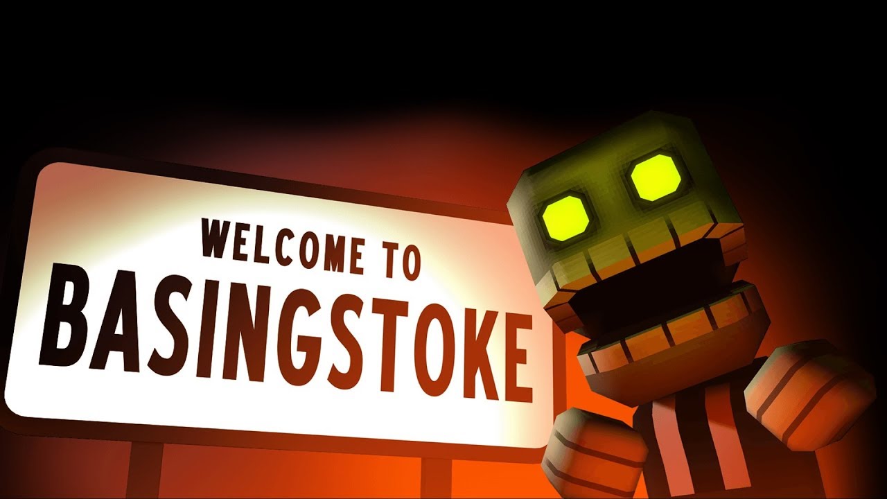 Basingstoke Gameplay Impressions - Zombie Apocalypse in England!