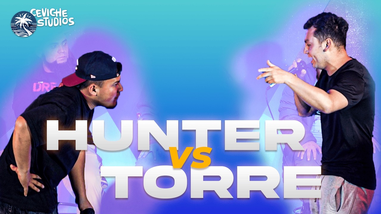 HUNTER vs TORRE - Octavos | Ceviche Studios - Street League