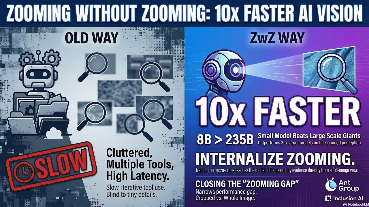 Zooming without Zooming: Region-to-Image Distillation for Multimodal Perception