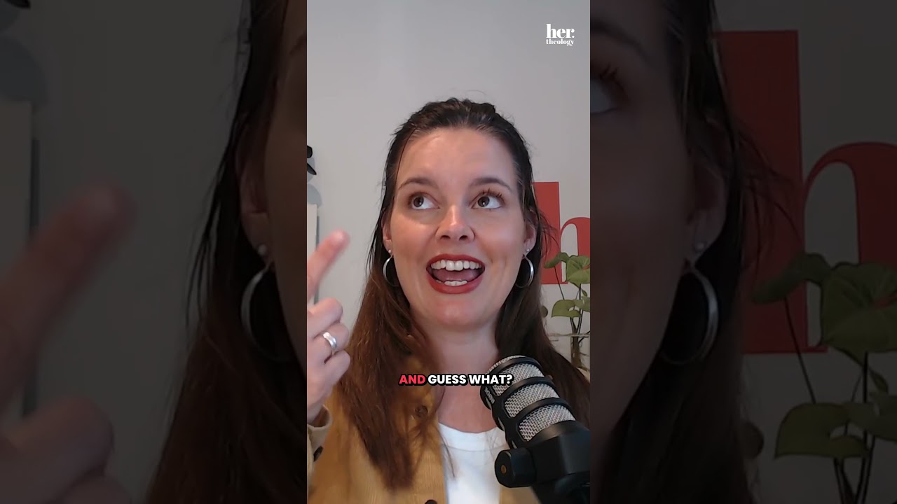 Neuroscience FINALLY caught up to the Bible!? #podcastclips