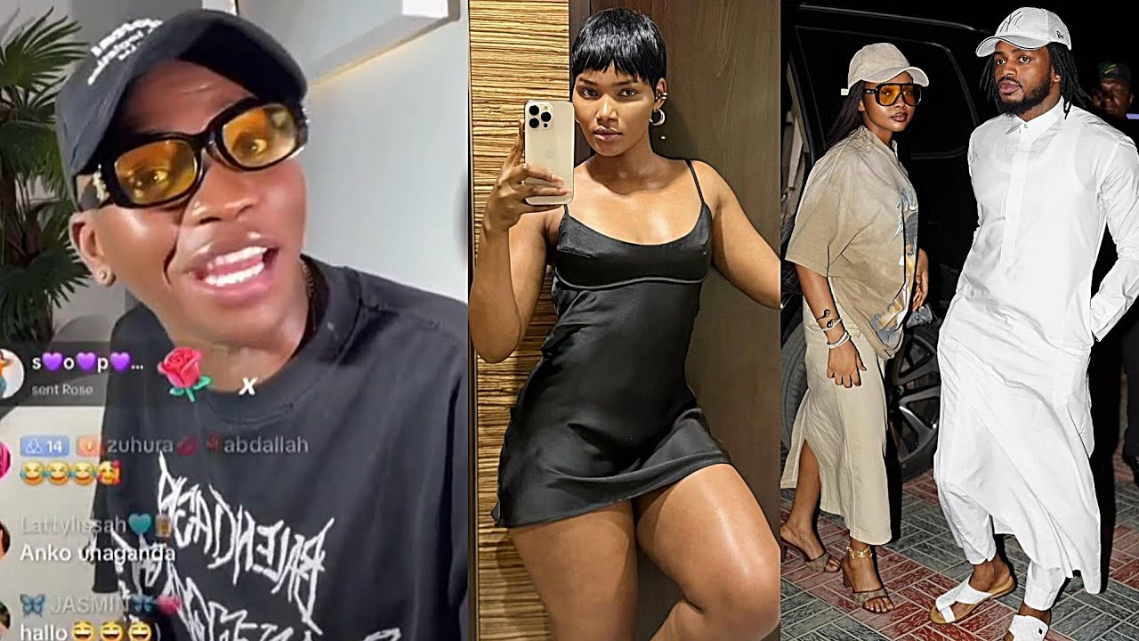 ANKO T AMLIPUA VIBAYA RITA KUTAKA KUVUNJA NDOA YA ZUCHU NA DIAMOND 