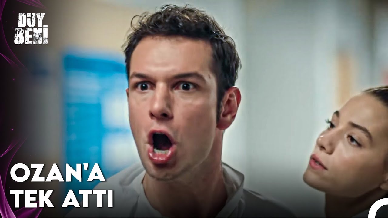 Ozan ve Dağhan Arasında Kavga - Duy Beni