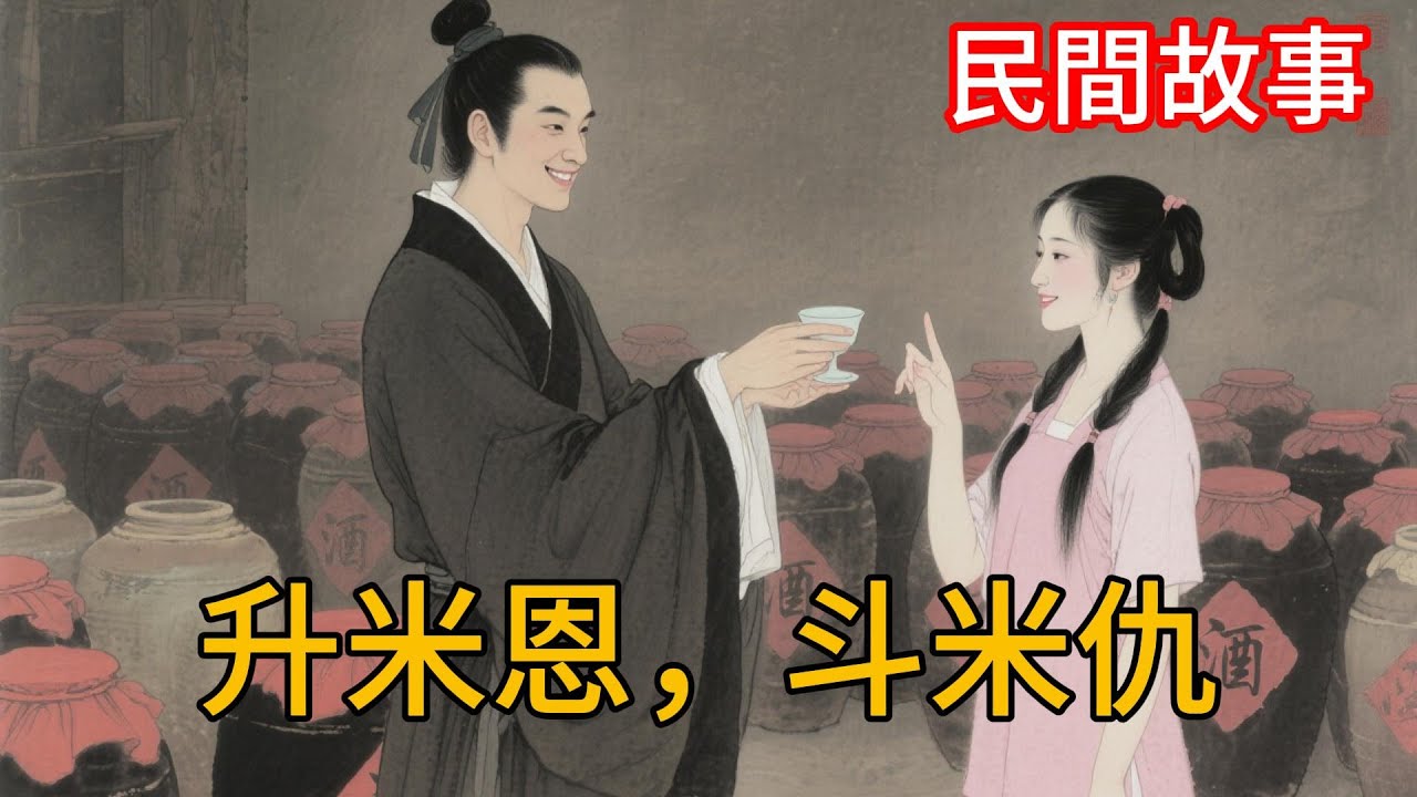 她養丫鬟 20 年當親妹，卻被聯手丈夫推下懸崖，誰知救命稻草竟是它！#民间故事#故事頻道#听书#民間故事#有聲書#說書#睡前故事#情感