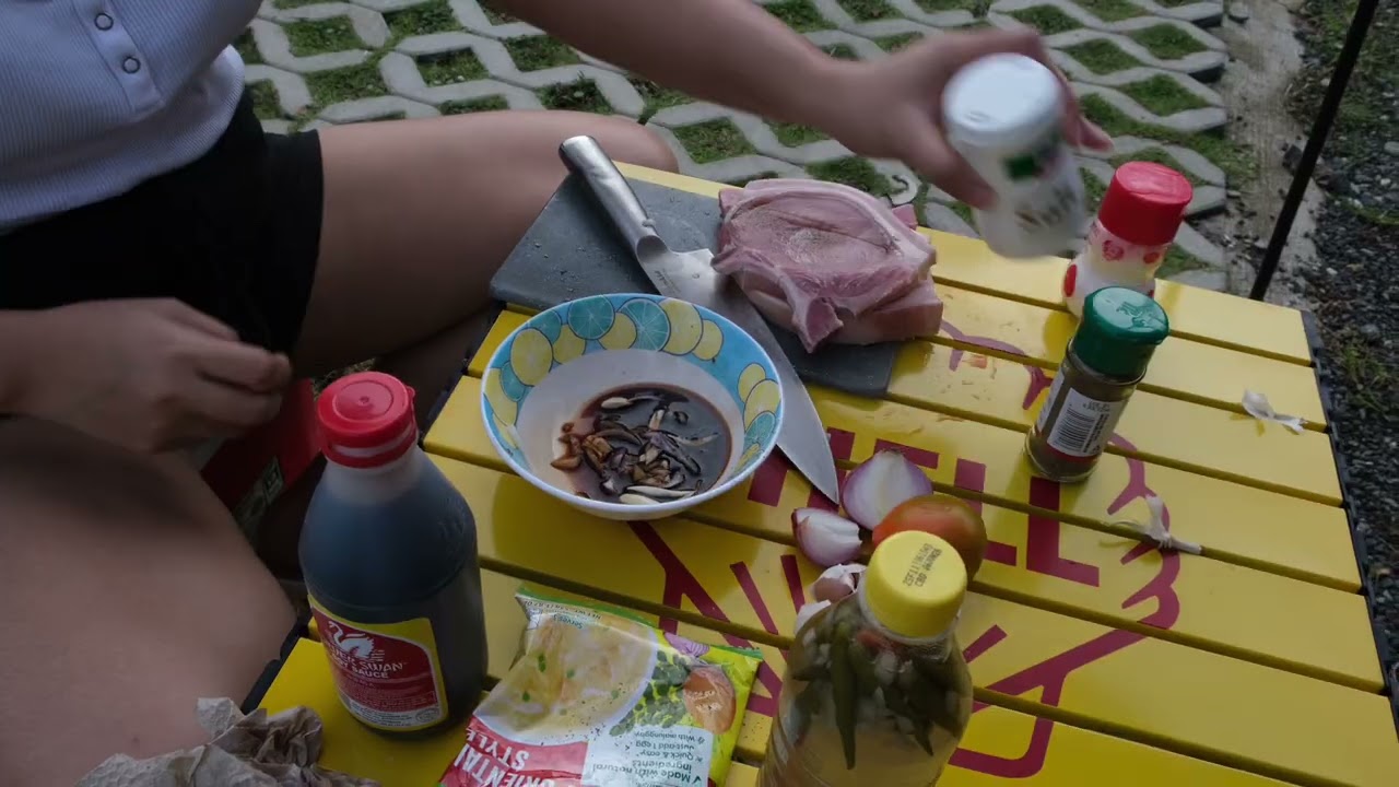 First Time Camping in Mantalongon | Bukid Breaks