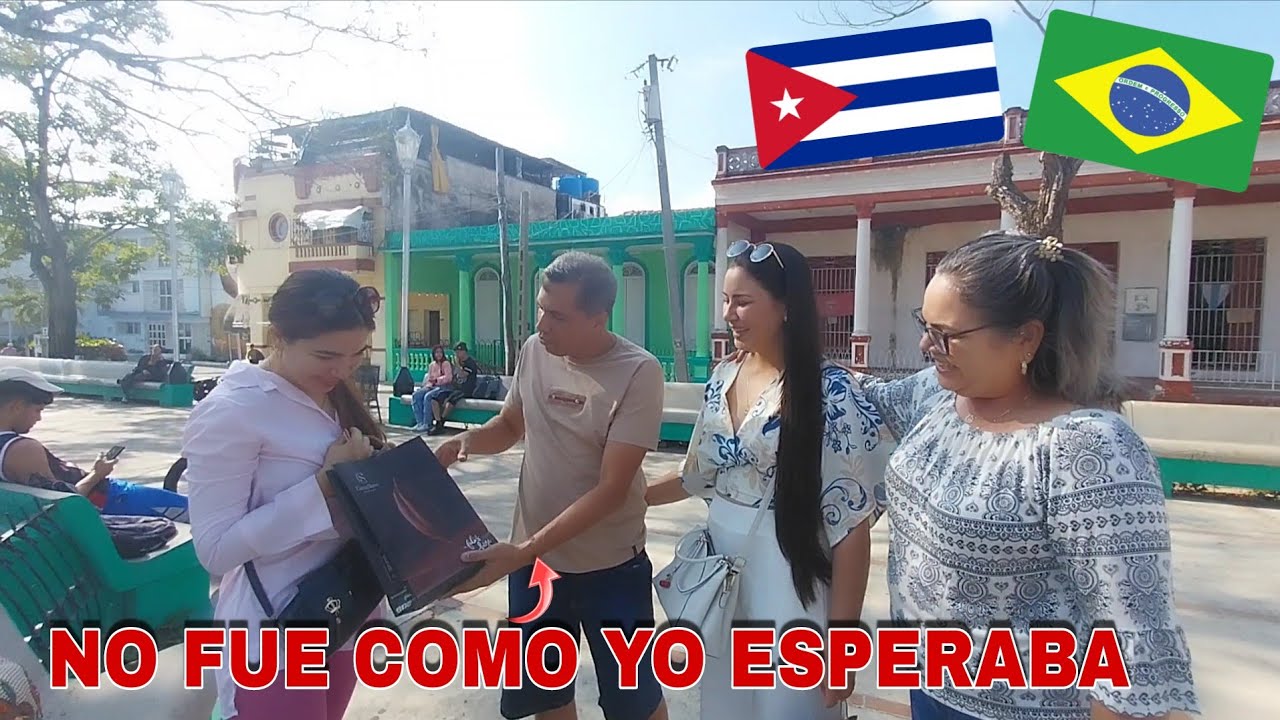 Lo que SUCEDIÓ cuando CONOCÍ a SUSCRIPTORES de BRASIL.