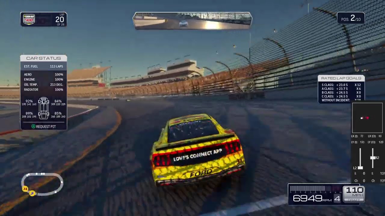 RECORDCAR R6 @ Richmond