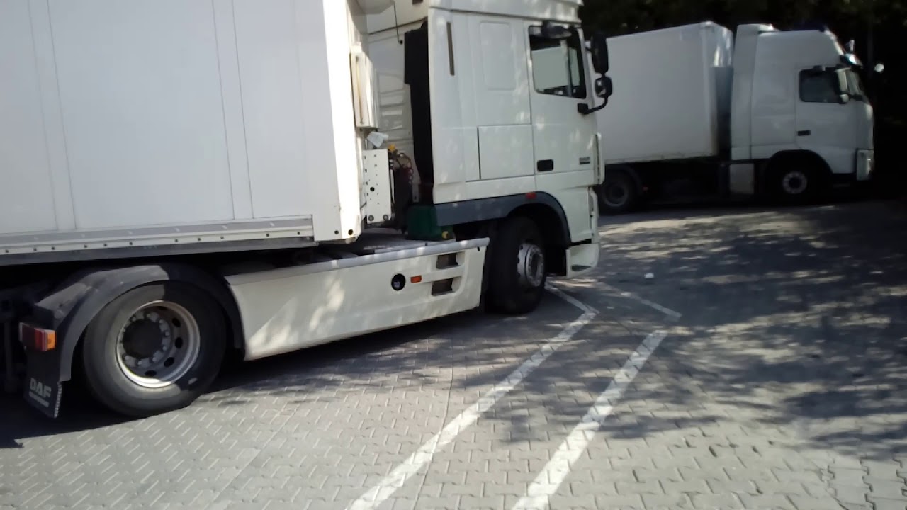 Tir i mistrz kierownicy