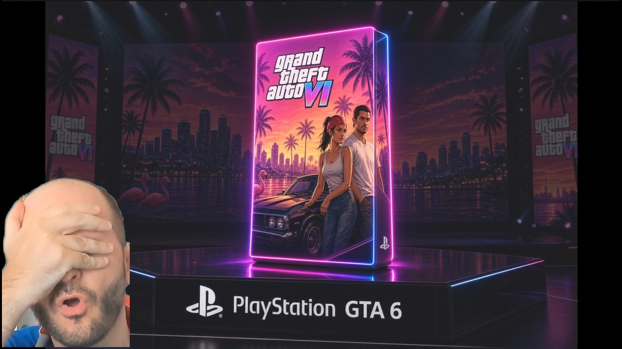🚨 SONY NO HAR&Aacute; UNA PS6: La nueva consola se llamar&aacute; PLAYSTATION GTA 6