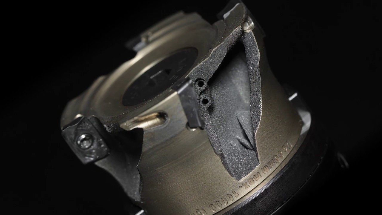 Sandvik Lightweight CoroMill® 390