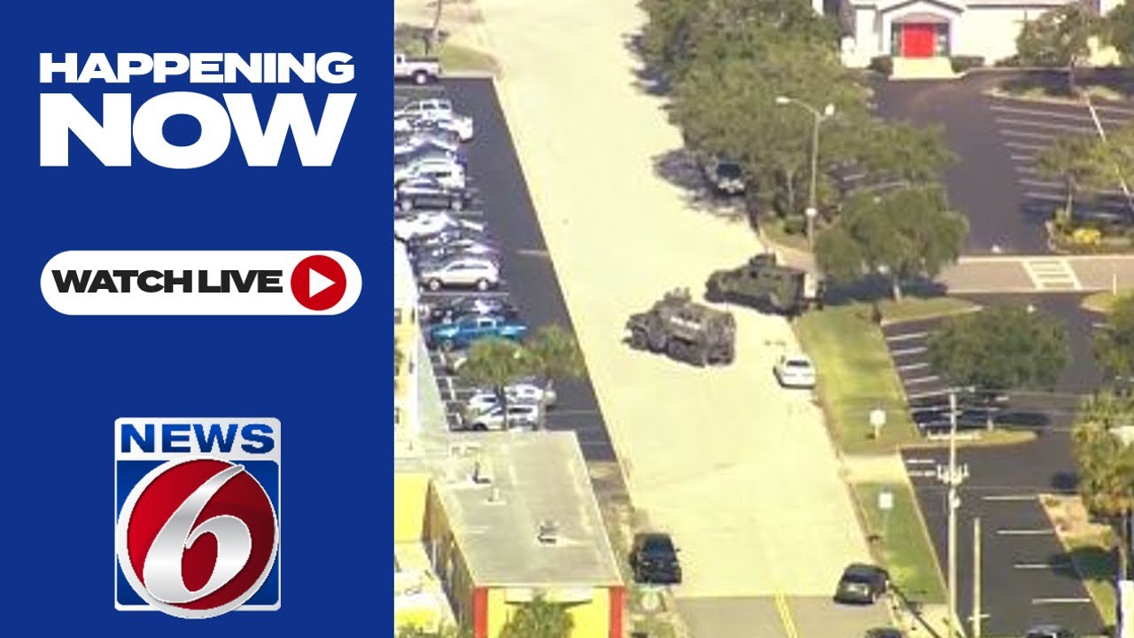 WATCH LIVE: Melbourne police respond to ‘active shooter situation’