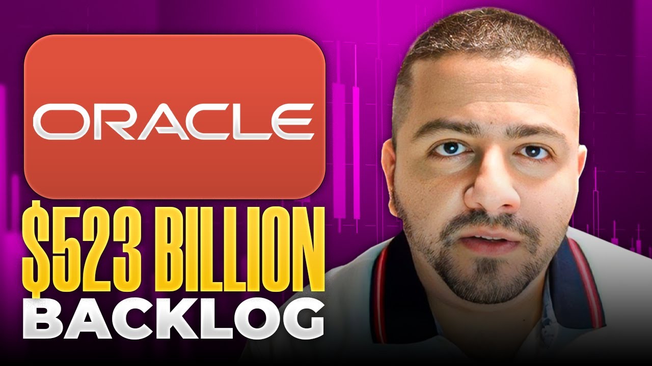 Почему акции Oracle падают в цене и является ли это возможностью для покупки? | Анализ акций ORCL