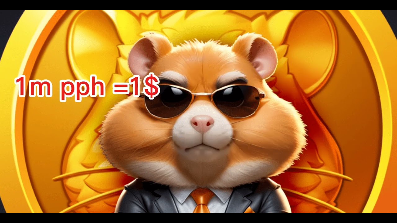Hamster Kombat: Confirmed 1M PPH = $1-Unlock Your EarningsNow!