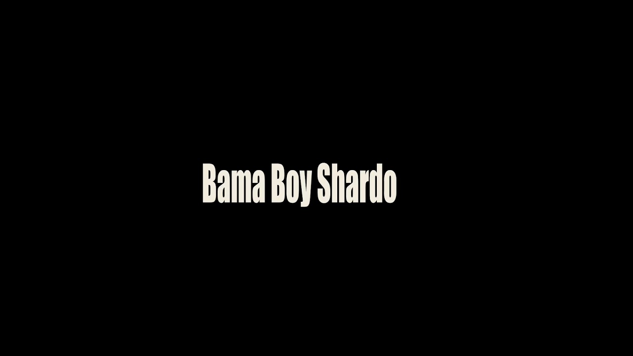 Bama Boy Shardo- Cold Heart