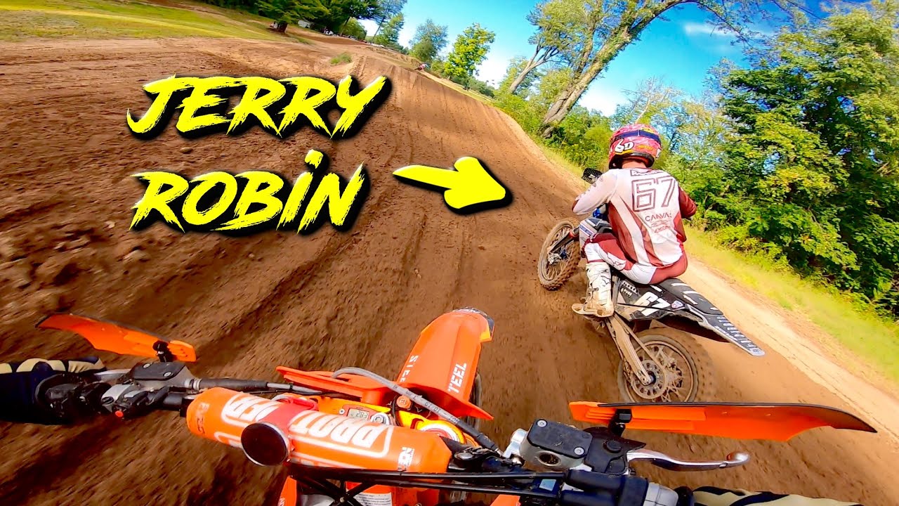 BATTLING A TOP 20 PRO! - Redbud National Prep