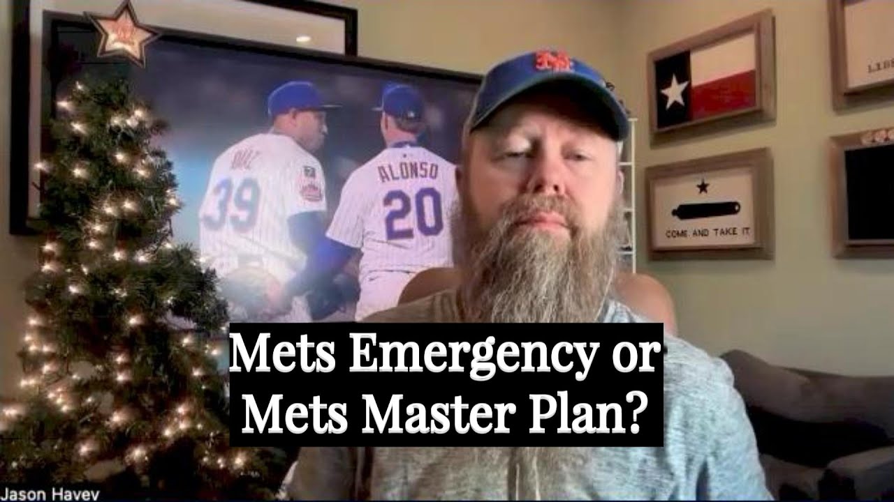 Mets Holiday Special / Alonzo, Diaz, Nimmo Gone / What's the Plan?