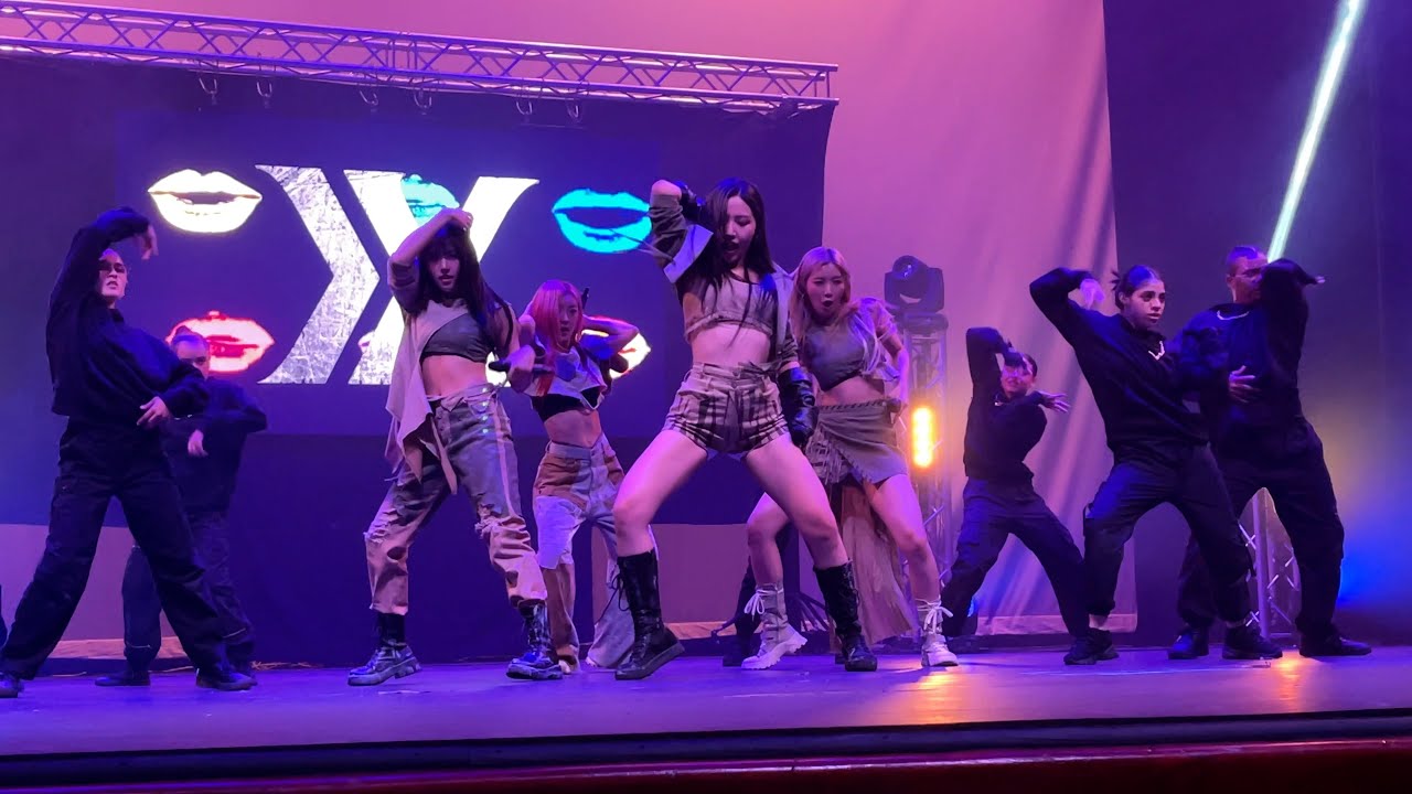 [230831] CRAXY First America Tour - Requiem