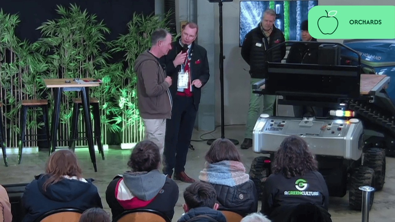 KIOTI EUROPE B.V. | Farmers Present Their Robots