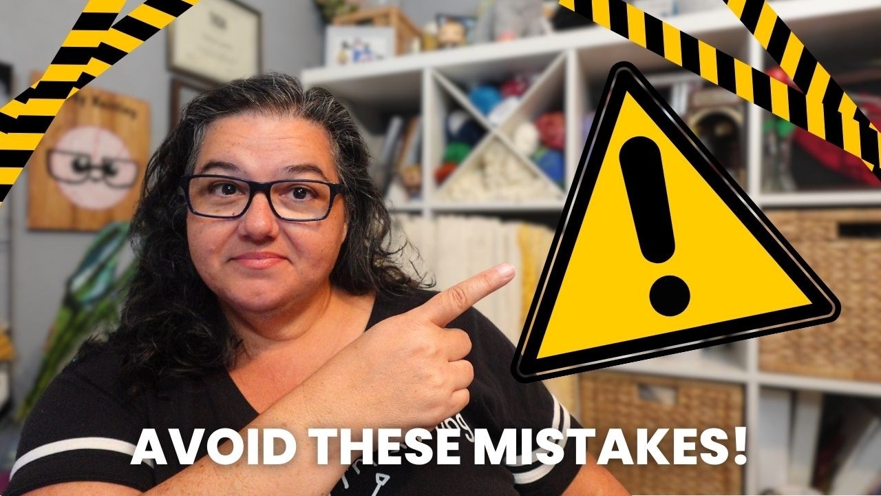 FIVE Common Sweater Knitting MISTAKES (and how to avoid them!)