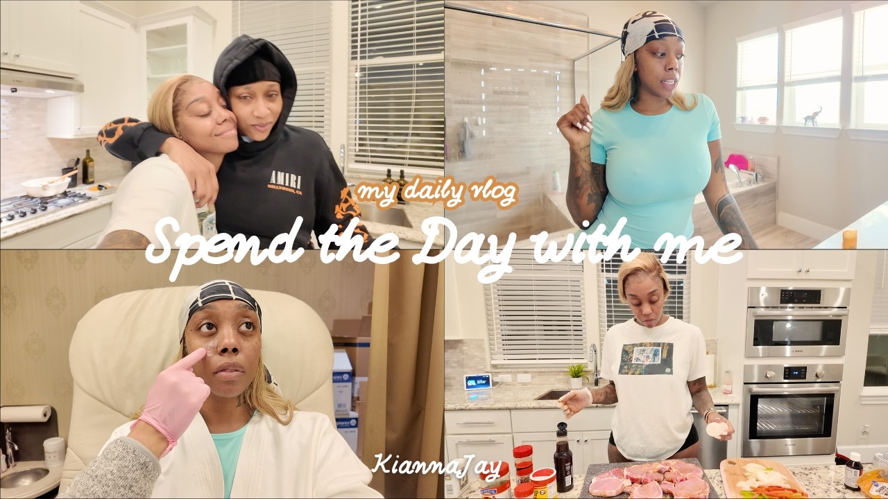 (FULL VIDEO) GETTING MY CYST REMOVED + COOK DINNER FOR BAE WITH ME + GROCERY HAUL | DAILY VLOG !!!