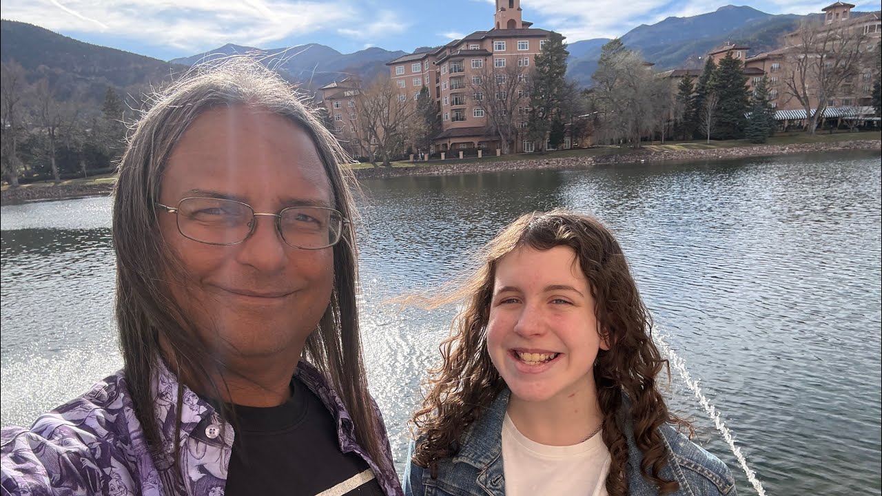 Exploring The BroAdmoor 