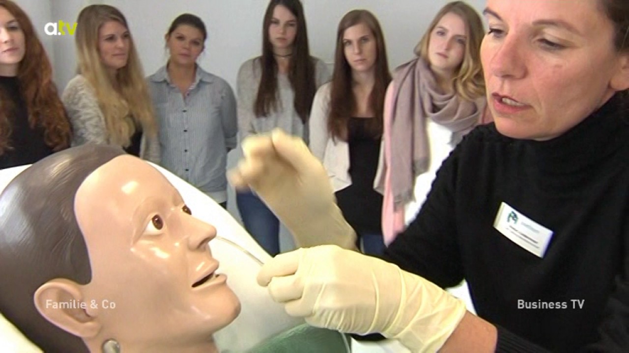 Ausbildung in der Kinderkrankenpflege am Josefinum Augsburg