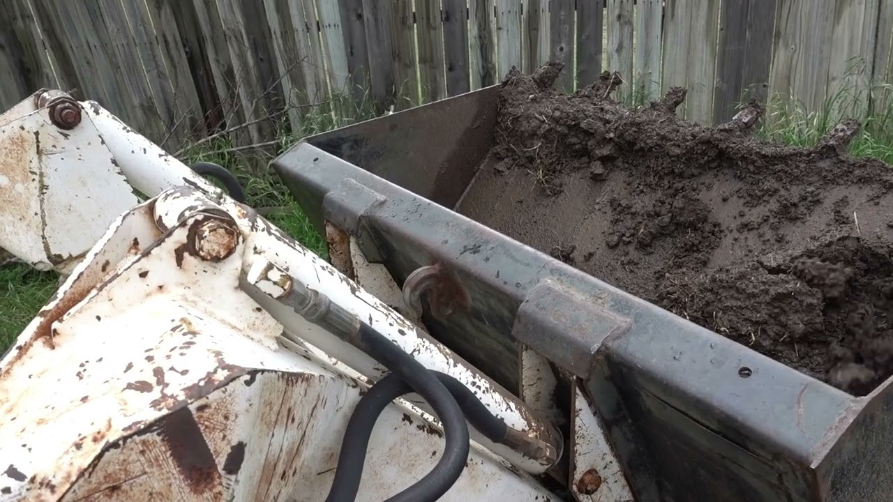 HELP I NEED SOMEBODY!!!  Bobcat 310 Need help not sure what else to do!!!